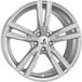 ITWHEELS AMOS argent brillant 8.0Jx19 5x114.3 ET40
