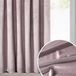 Eurofirany 474211 Gordijn & Overgordijn Roze Sheer Polyester 1400x2700mm