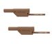 Schützinger VSFK 8500 / 1 / 150 / BR Câble de connexion 150 cm Marron 1 pièce(s)