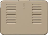 ZUGU CASE Beschermhoes voor iPad Air 11 M2/M3/M4 & Air 10.9 Gen 5/4 [zand]