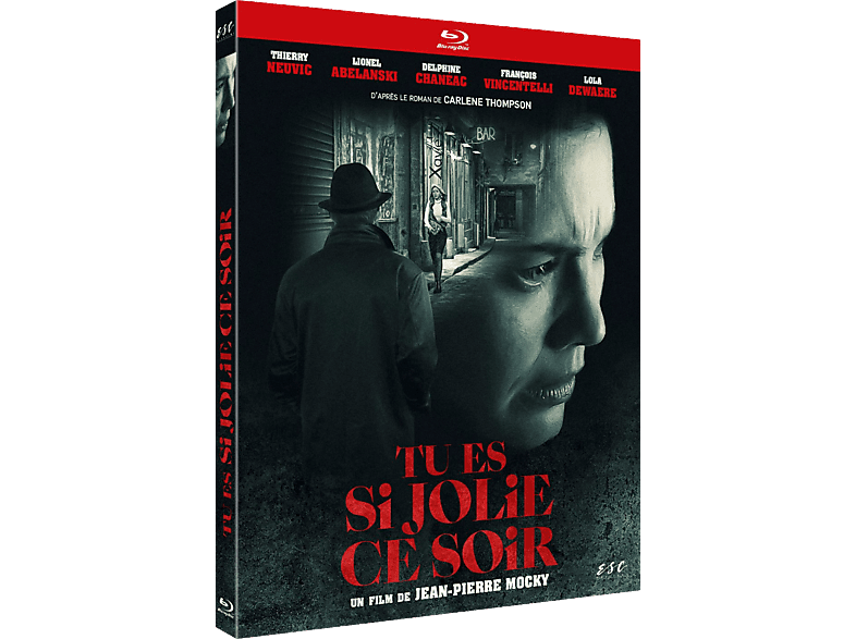 Cinebox Tu Es Si Jolie Ce Soir - Blu-ray