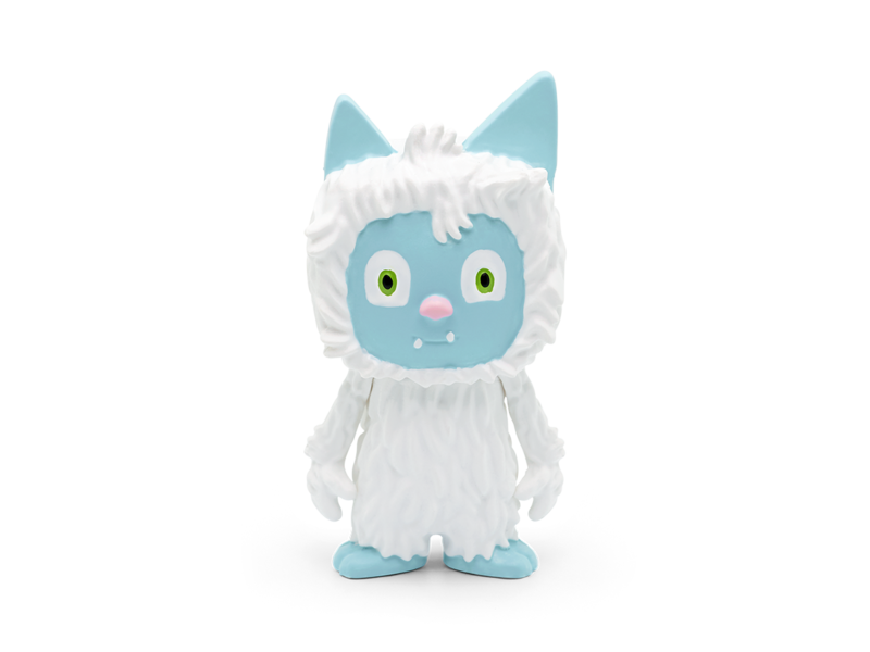 tonies 10000144 - Speelgoedfiguren kinderen - unisex - 3 jaar - wit, blauw