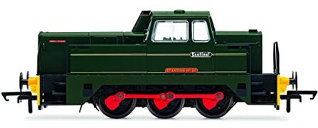 Hornby NCB, Sentinel, 0-6-0, Stanton No. 57 - Era 7. Locomotieven.