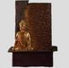 Jati - Fontaine - Bouddha - intérieur - fontaine d'intérieur - zen - ornement d'eau