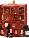 Yves Rocher Adventskalender - 24 Beauty Verrassingen - XMAS Editie