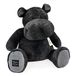 Histoire d'Ours - Reusachtig Nijlpaard Pluche - Hip'Blue - 85 cm