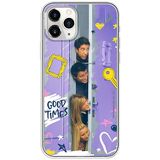 ERT GROUP mobiel telefoonhoesje voor Iphone 11 PRO MAX origineel en officieel erkend Friends patroon Friends 036