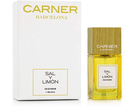 Carner Barcelona Aromatic / 30 ml / Unisex