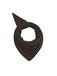 CODELLO Foulard marron