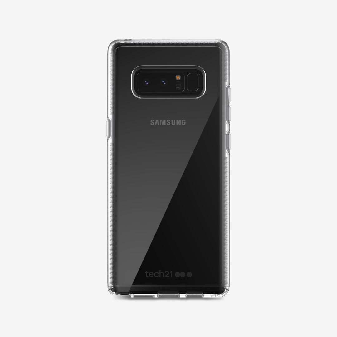 Tech21 T21-5763 Samsung Galaxy Note8 Transparant Krasbestendig