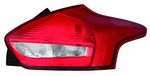 TarosTrade 41-3201-R-92911 stoplicht voor 5 deuren rechts