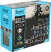 Feeric lights & Christmas Feeric lights Kerstverlichting - gekleurd - 12 meter - 500 led lampjes - transparant snoer