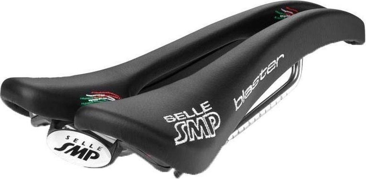 SMP Zadel Pro Blaster Zwart 0301460