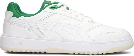 Puma Double Court Lage sneakers heren wit maat 42