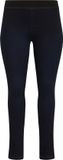 YOEK Dames Jeans met een elastieken tailleband