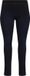 YOEK Dames Jeans met een elastieken tailleband