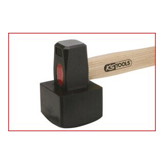 KS Tools rubber hulpstuk voor hamer - 72x42mm - 1 stuk
