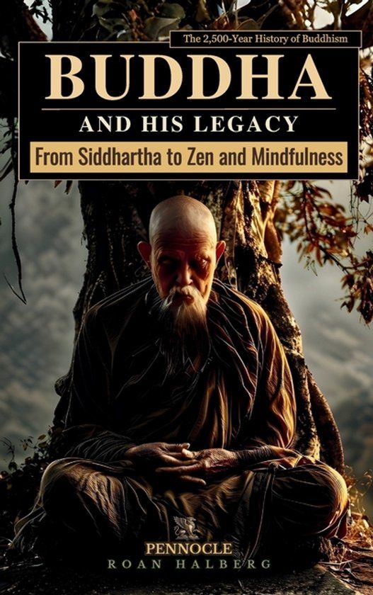 Buddha PENNOCLE Buddha and His Legacy Hardcover