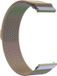 Strap-it bracelet milanais 22mm - universel - arc-en-ciel