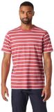 Helly Hansen Newport 2.0 T-shirt Rood M