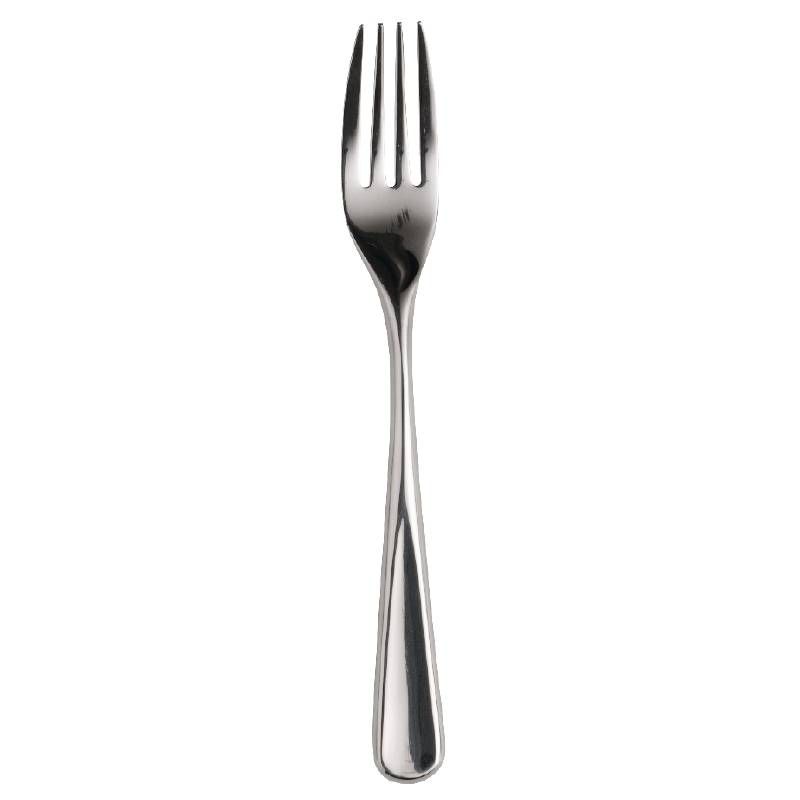 Olympia Luxe Tafelvorken 20.5 cm RVS 12 stuks