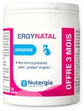 Nutergia Ergynatal 180 Capsules