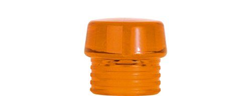 Wiha 831-8 30 Saf-Kopf Hammer Face - Orange Transparent - 4010995266158