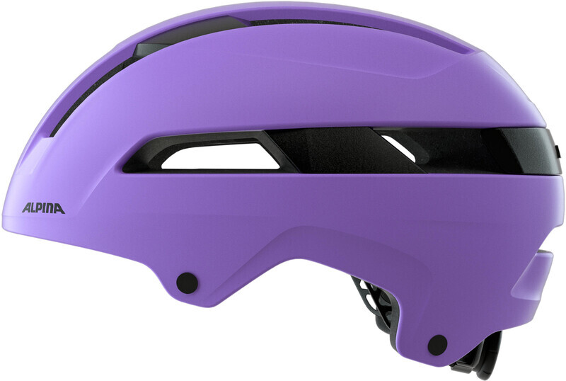 Alpina Soho Helmet, violet