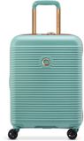 Delsey Freestyle 55 cm Handbagage Koffer – 35 Liter – Almond