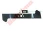 BPC Parts Lame de tondeuse adaptée à GGP 434x19x52 MES 45EL