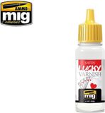 MIG MIG-2056 Satijn Geluksvernis (17 ml) - Meerkleurig