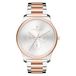 Liebeskind Berlin Dameshorloge – Rond Kast 40 Mm – Roestvrij Stalen Armband – 5 Atm Waterdicht