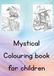 Mystical Magical Forest Adventures Colouring Book for Children