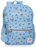 Pepe Jeans Rugzak - 16 liter - Blauw