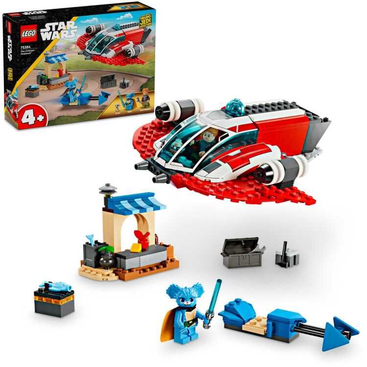 LEGO Star Wars - Crimson Firehawk 75384