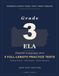 Smart Stars PSSA Pennsylvania Grade 3 English Language Arts (ELA): 5 Practice Tests with Detailed Answer Explanations