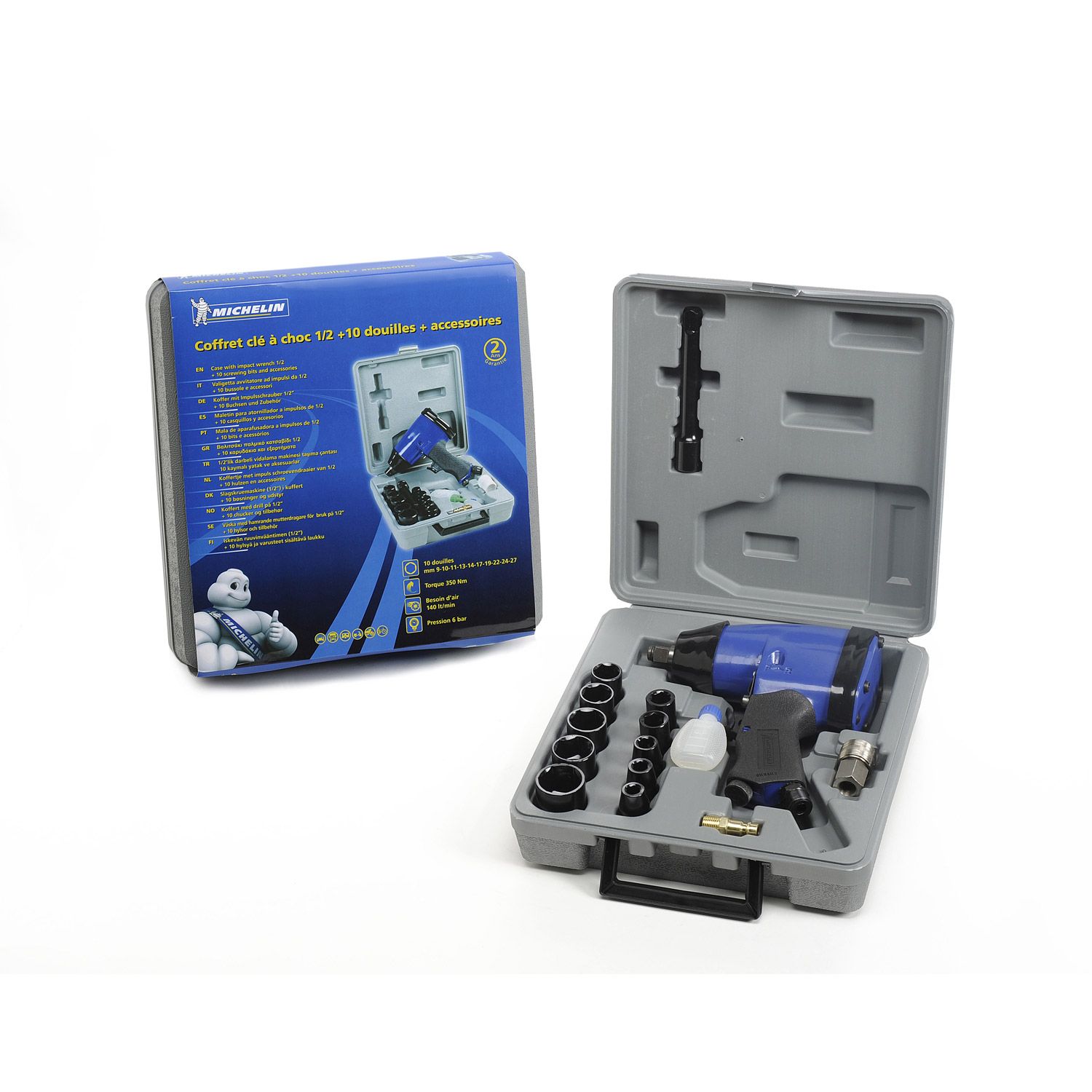 Michelin 6 bar Slagmoersleutel