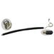 febi bilstein 27184 Tuyau de direction assistée pompe à ailettes pour transmission de direction, 1 pièce