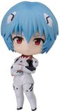 Good Smile Company Neon Genesis Evangelion: 2.0 You Can (Not) Advance Nendoroid Action Figure Rei Ayanami Plugsuit Ver. 10 cm Action Figuur