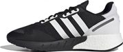 adidas Originals Zx 1K Boost Lage sneakers Mannen Zwarte Textiel 40