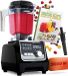 Nutrilovers NUTRI-BLENDER MAX+ Blender puissant 2000W