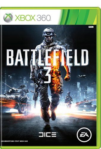 Electronic Arts Battlefield 3