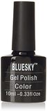 Bluesky CS58 Kerstmis Glitter Gel Nagel Pools 10 ml, Oranje