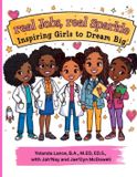 Real Libri GmbH Real Jobs, Real Sparkle: Inspiring Girls to Dream Big
