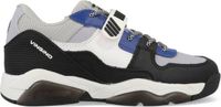 Vingino Vito low Sneaker - Jongens - Multicolor black - Maat 28