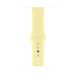 Apple MTPV2ZM/A Sport Band Geel Fluoroelastomeer voor Apple Watch 42mm/44mm
