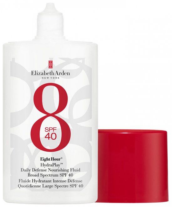 Elizabeth Arden Eight Hour Intensive Daily Moisturizer SPF40 50 ml