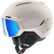 Uvex Horizon CV MIPS Visor Skihelm met Vizier Grijs