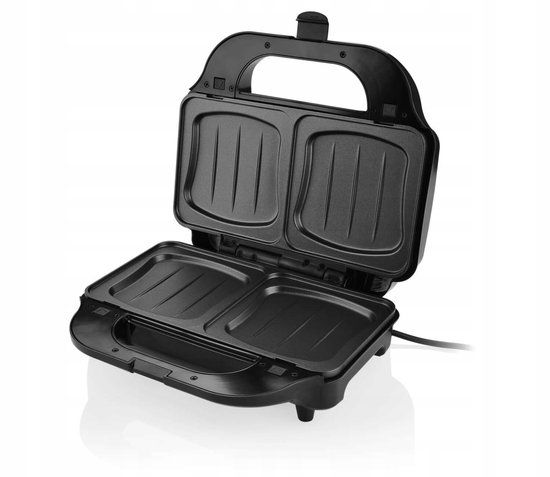 ETA Sorento Plus - Toster - 6 in 1 - 900W - Zwart