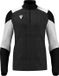 Macron Glory Izel Ziptop Hommes - Noir / Blanc
